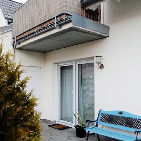 Zur Wellenwiese Апартаменты *